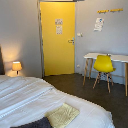 Le Petit Rungis Hotel Nantes Buitenkant foto