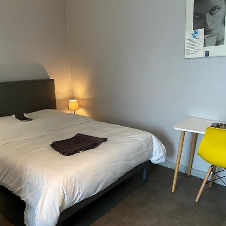 Le Petit Rungis Hotel Nantes Buitenkant foto