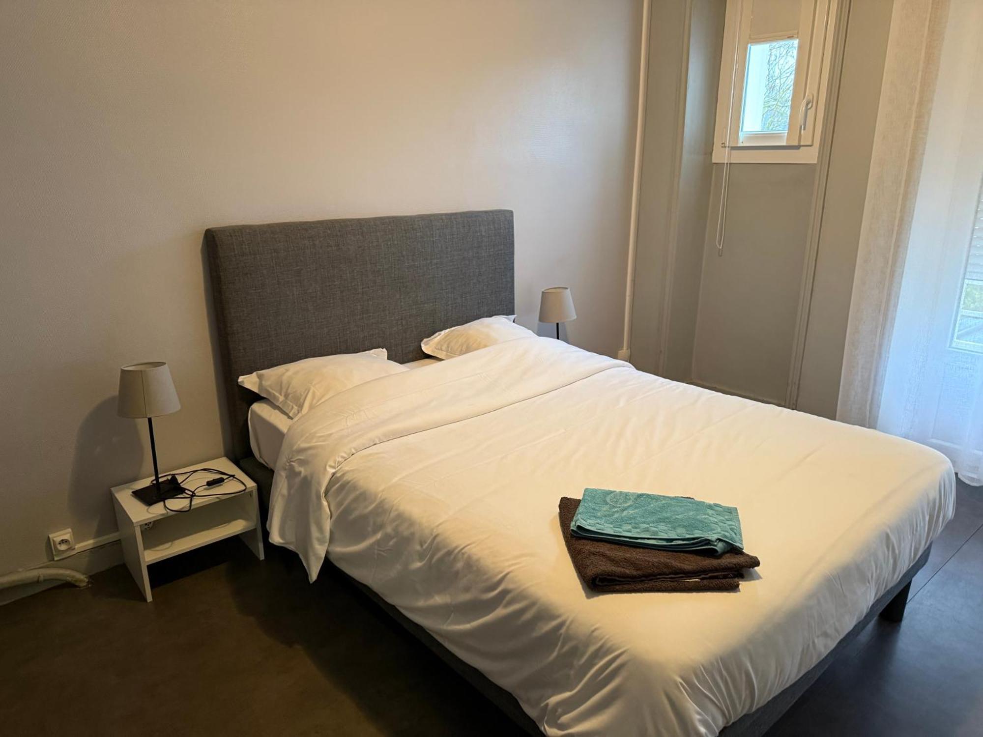 Le Petit Rungis Hotel Nantes Buitenkant foto