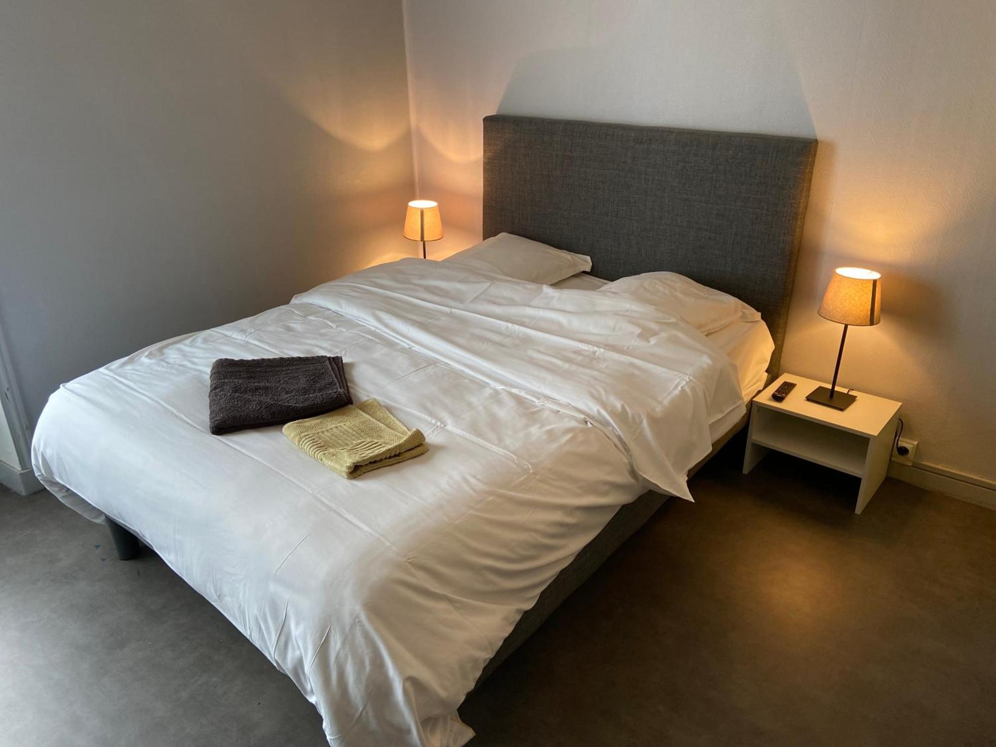 Le Petit Rungis Hotel Nantes Buitenkant foto